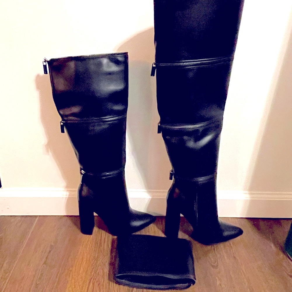 Heeled Boots